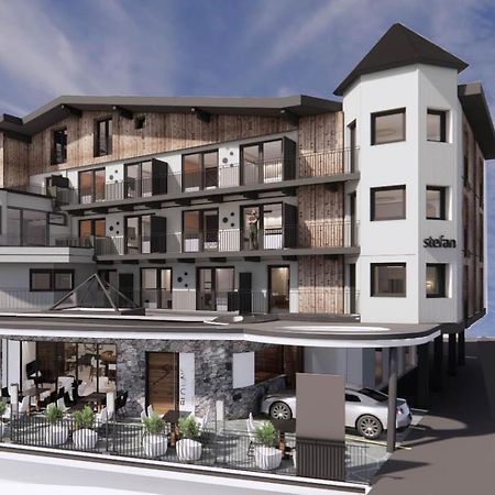 Stefan Hotel Sölden Exterior foto