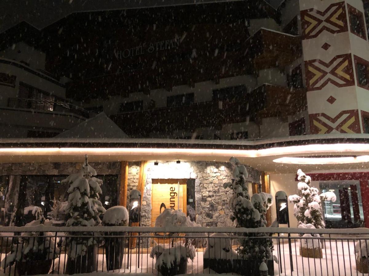 Stefan Hotel Sölden Exterior foto
