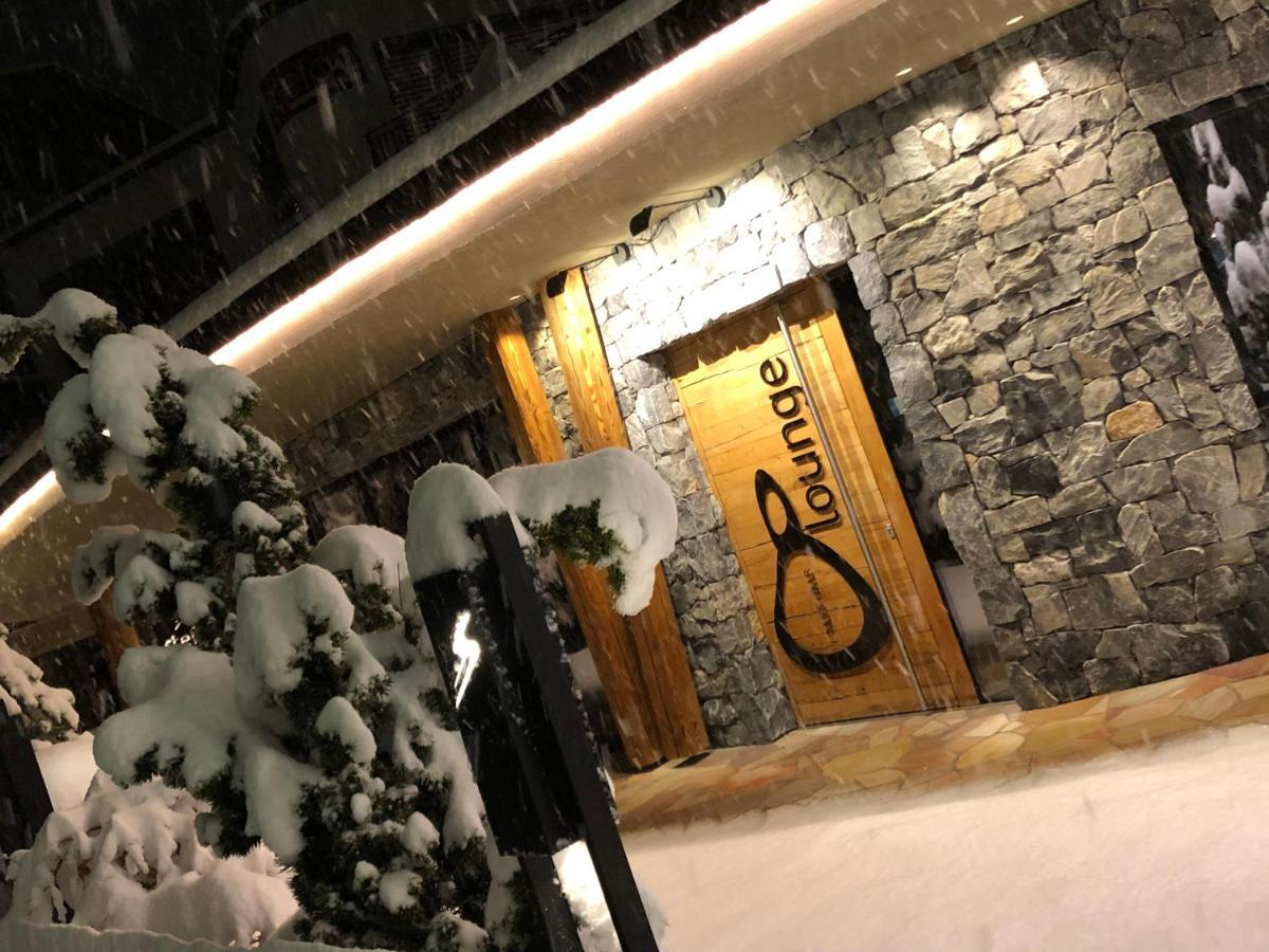 Stefan Hotel Sölden Exterior foto